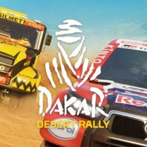 Dakar Desert Rally EN EU (Xbox One/Series)