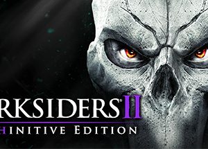 Darksiders II Deathinitive Edition GOG Key (Digital Download)