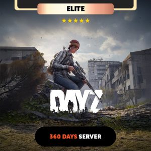 DayZ 360 days Private Server - Elite Package