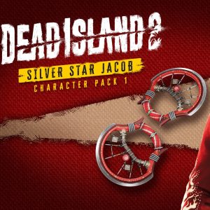 Dead Island 2 - Character Pack 1 - Silver Star Jacob PS4 Key