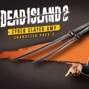 Dead Island 2 - Character Pack 2 - Cyber Slayer Amy PS4 Key