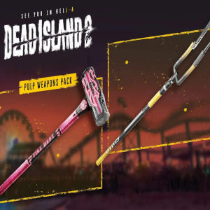 Dead Island 2 - Pulp Weapons Pack Epic Games Key