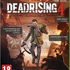Dead Rising 4 AR IN Key (Xbox One)