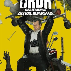 Dead Rising Deluxe Remaster Digital Deluxe for Xbox Series X|S (EU & UK)