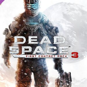 Dead Space 3 - First Contact Pack DLC Origin Key