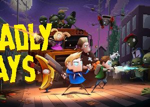 Deadly Days Steam Key
