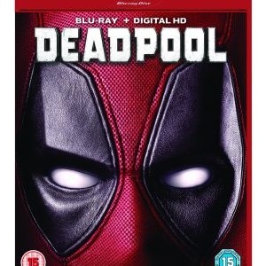 Deadpool (Vudu / Movies Anywhere) Code