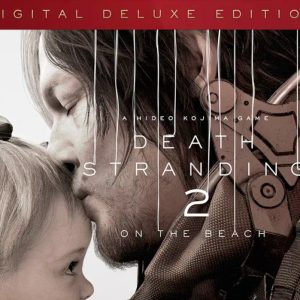 Death Stranding 2: On the Beach Deluxe Edition + Pre-Order Bonus (without DE) PS5 Key