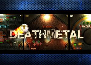 DeathMetal Steam Key