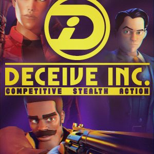 Deceive Inc. Steam Key