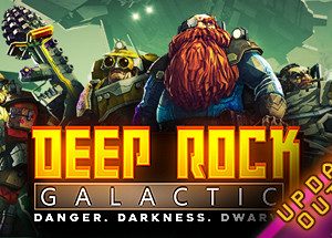 Deep Rock Galactic Steam Key