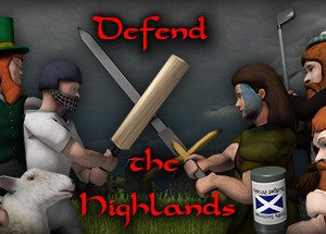 Defend The Highlands Steam Key