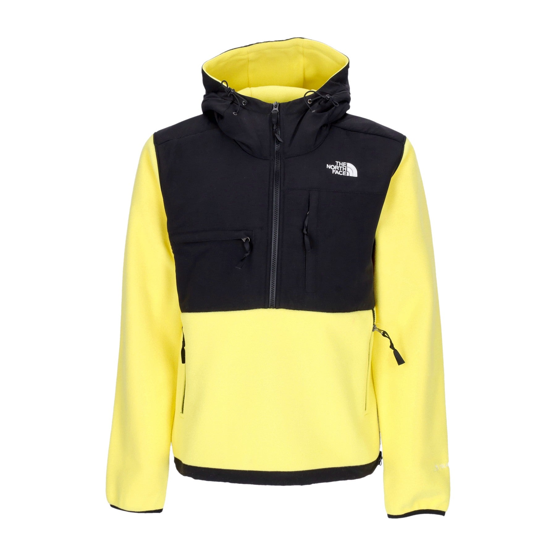 Denali Anorak Yellow Tail Men's Slip-on Fleece Jacket