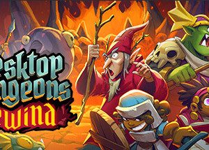 Desktop Dungeons: Rewind Steam Key