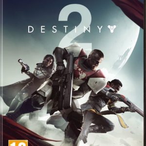 Destiny 2 Key for Battle.net (EU): Standard Edition + Coldheart Exotic Trace Rifle