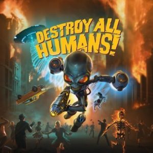 Destroy All Humans! - Remake EU (Steam)