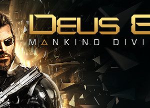 Deus Ex: Mankind Divided Steam Key: RU (Russia)