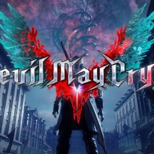 Devil May Cry 5 Steam Key