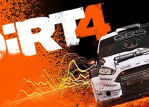 DiRT 4 Steam Key: Standard Edition