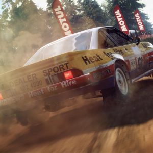 DiRT Rally 2.0 - Opel Manta 400 DLC EU Steam Key