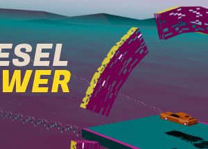 Diesel Power Steam Key