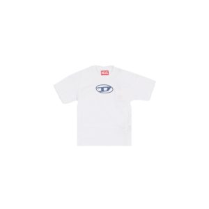 Diesel T-shirts and Polos White