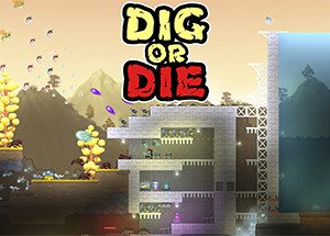Dig or Die Steam Key
