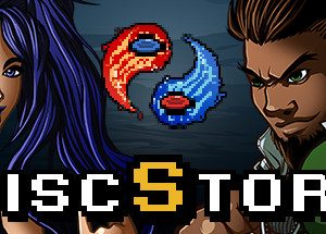 DiscStorm Steam Key