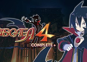 Disgaea 4 Complete+ Steam Key