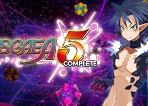 Disgaea 5 Complete Steam Key