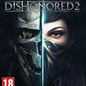 Dishonored 2 Digital Copy Key (Xbox One)