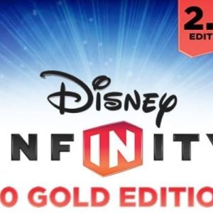Disney Infinity 2.0 Gold Edition Steam Key