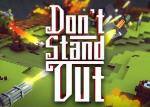 Don't Stand Out Steam Key
