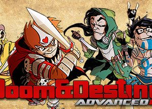 Doom & Destiny Advanced Steam Key