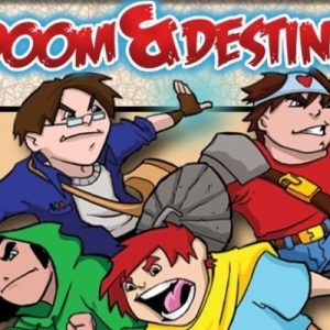 Doom & Destiny Steam Key