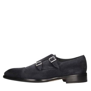Doucal's Flat shoes Blue