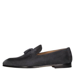 Doucal's Flat shoes Blue