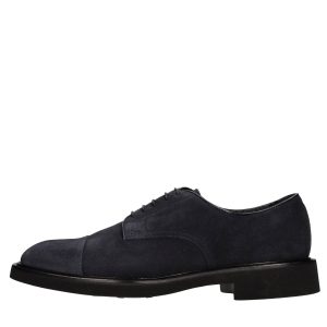 Doucal's Flat shoes Blue