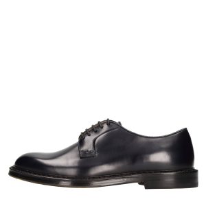 Doucal's Flat shoes Blue