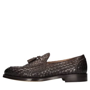 Doucal's Flat shoes Dark Brown