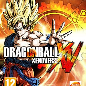 Dragonball XenoVerse Digital Copy Key (Xbox One)