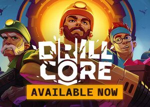 Drill Core Steam Key