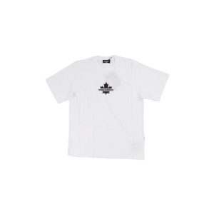 Dsquared2 T-shirts and Polos White
