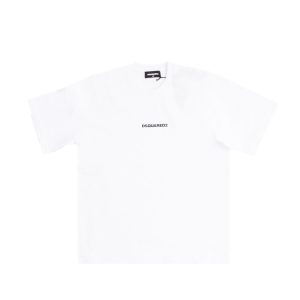 Dsquared2 T-shirts and Polos White