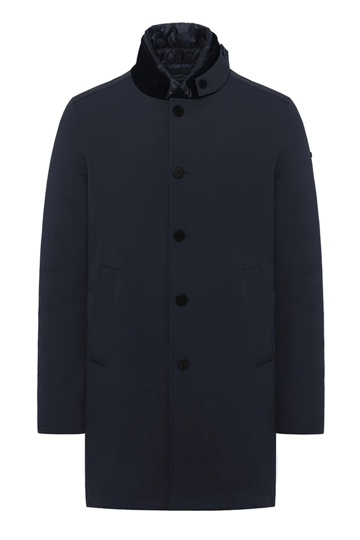 Duno Coats Blue