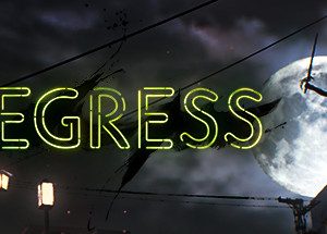 Egress Steam Key