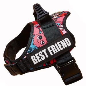 Elite-Command Custom ID Tactical Vest Harness