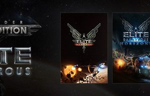 Elite Dangerous: Commander Deluxe Edition Steam Key