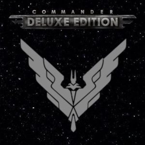Elite Dangerous Commander Deluxe Edition Steam Key