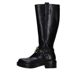 Emanuelle Vee Boots Black